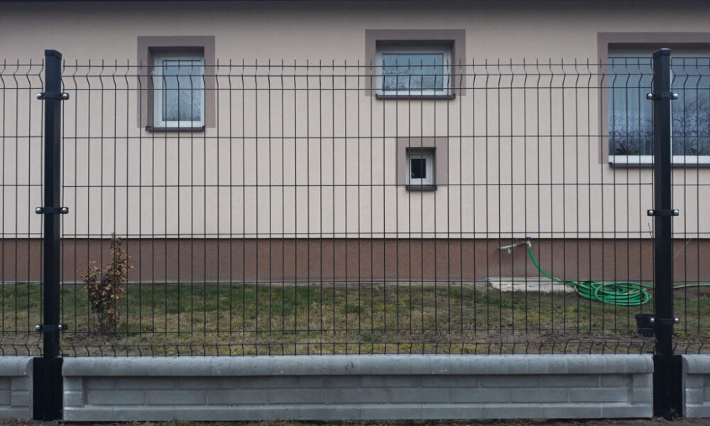 Ogrodzenie panelowe (1) Ogrodzenie panelowe (1)